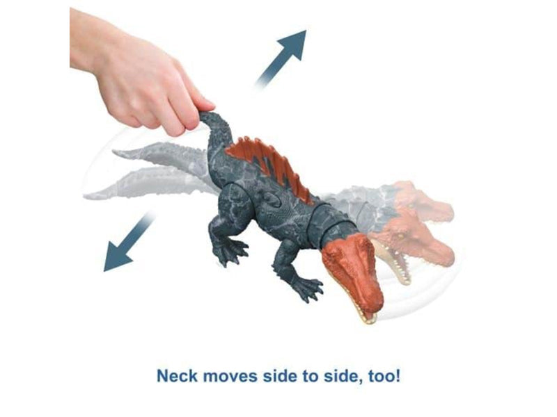 Jurassic World Dominion Massive Action Siamosaurus
