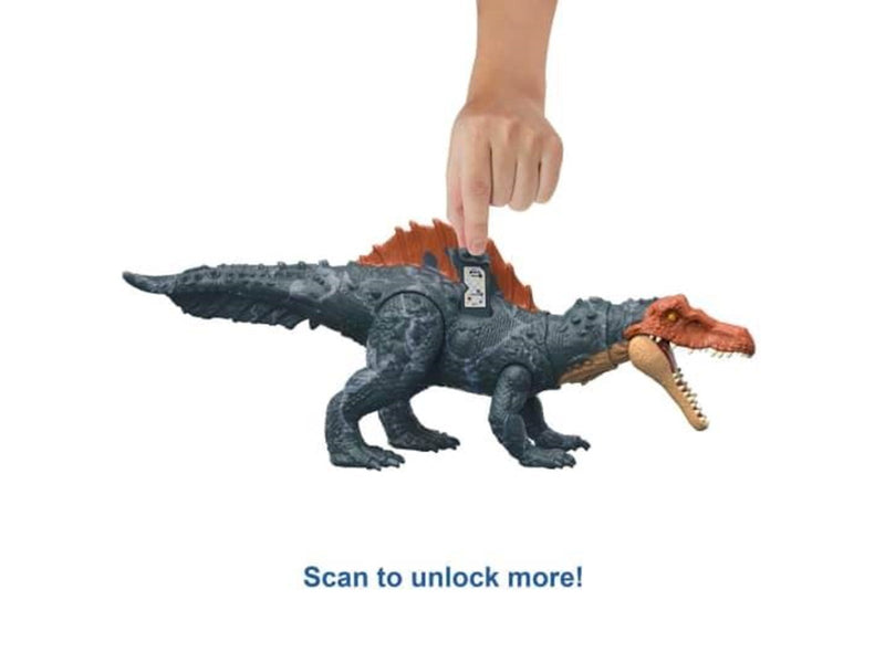 Jurassic World Dominion Massive Action Siamosaurus