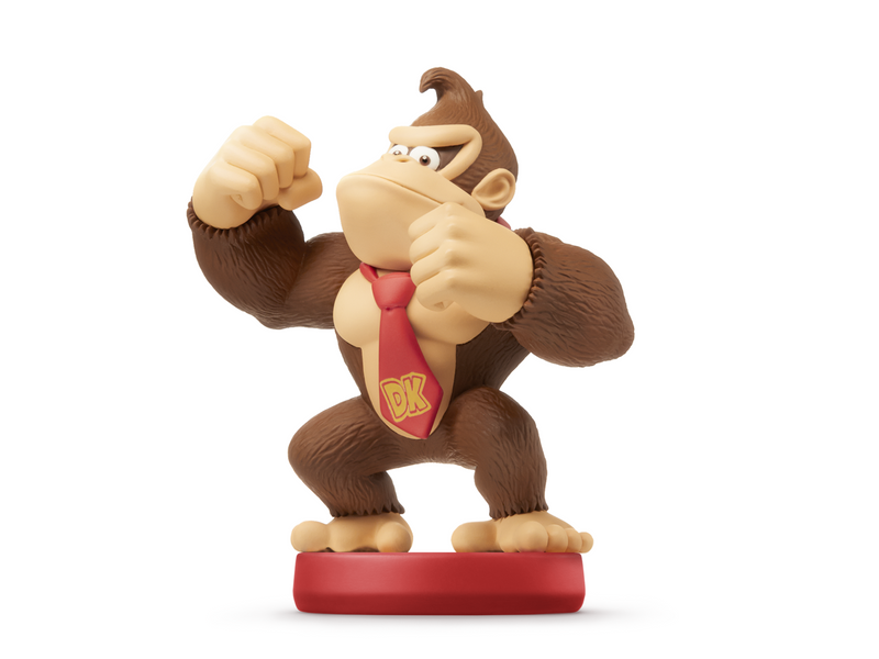 Nintendo Amiibo Donkey Kong (Super Mario Series)