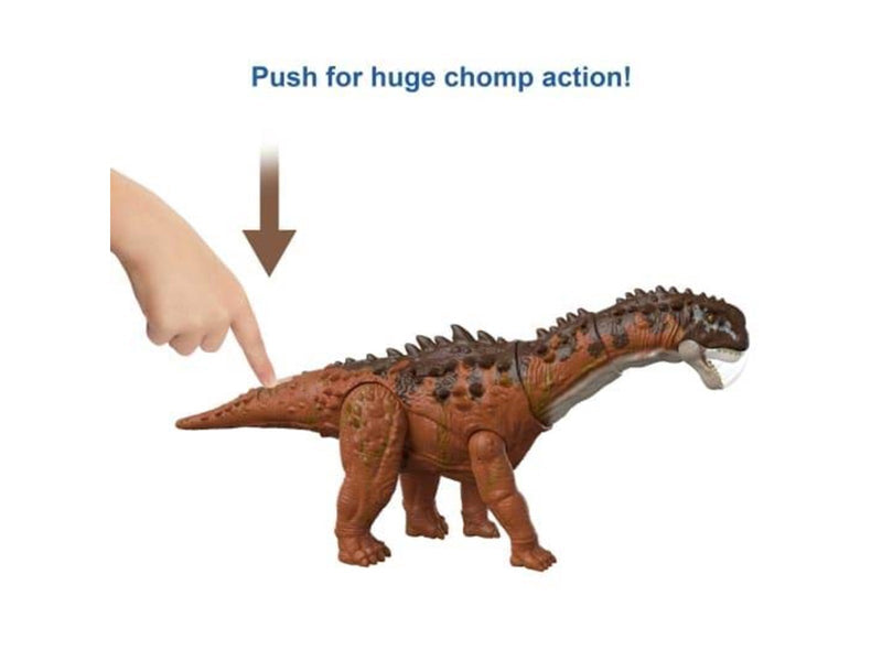Jurassic World Dominion Massive Action Ampelosaurus