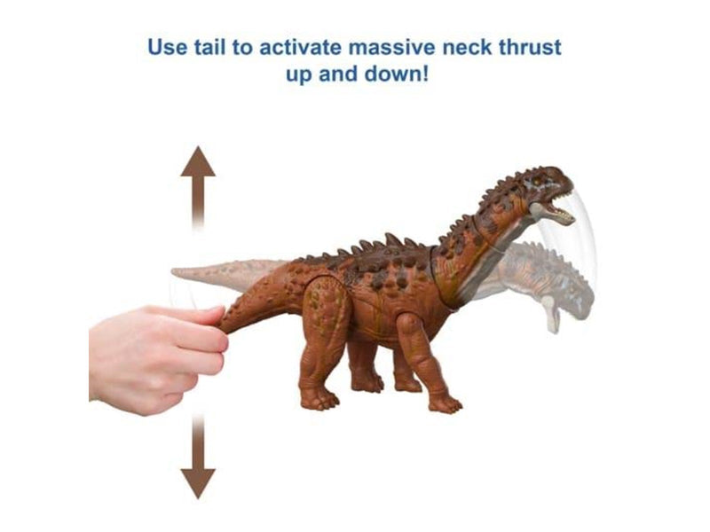 Jurassic World Dominion Massive Action Ampelosaurus