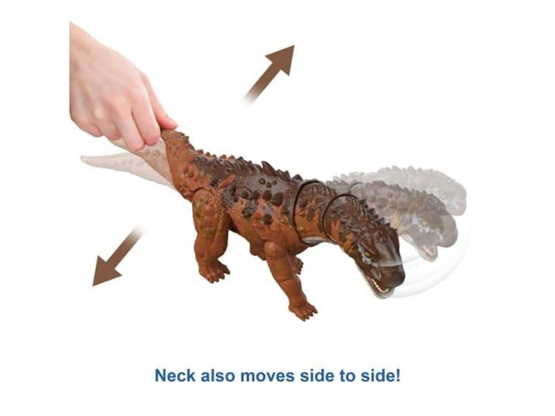 Jurassic World Dominion Massive Action Ampelosaurus