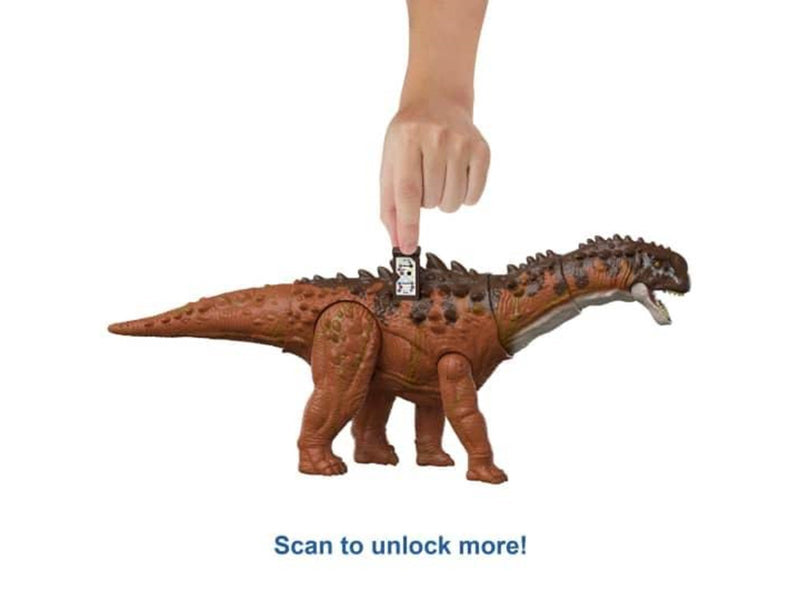 Jurassic World Dominion Massive Action Ampelosaurus