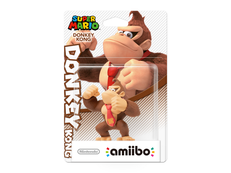 Nintendo Amiibo Donkey Kong (Super Mario Series)