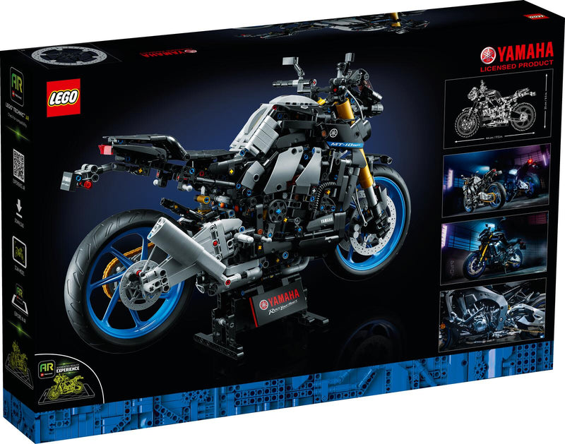 LEGO® Technic 42159 Yamaha MT-10 SP