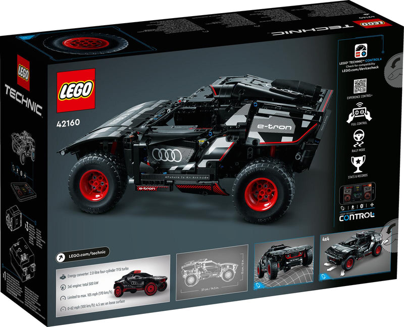 LEGO® Technic 42160 Audi RS Q e-tron