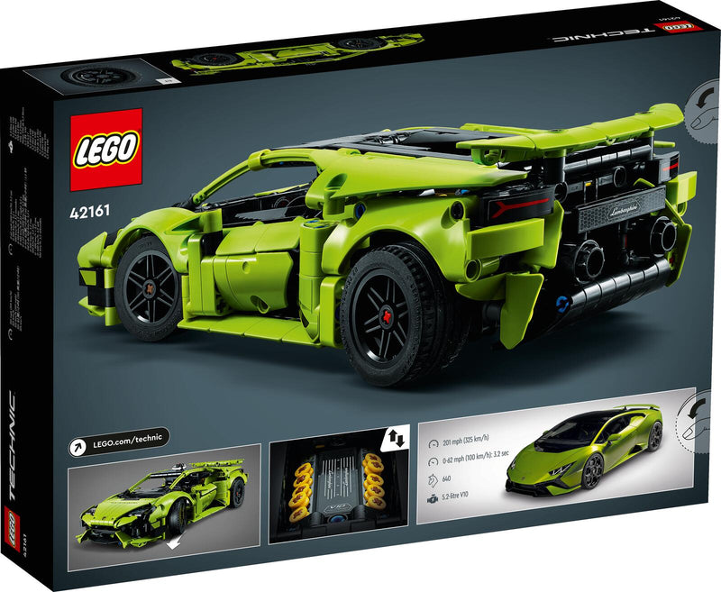 LEGO® Technic 42161 Lamborghini Huracán Tecnica