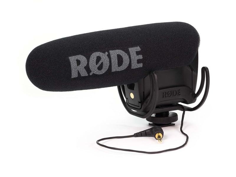 Røde VideoMic Pro Rycote