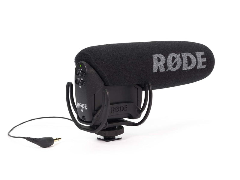 Røde VideoMic Pro Rycote