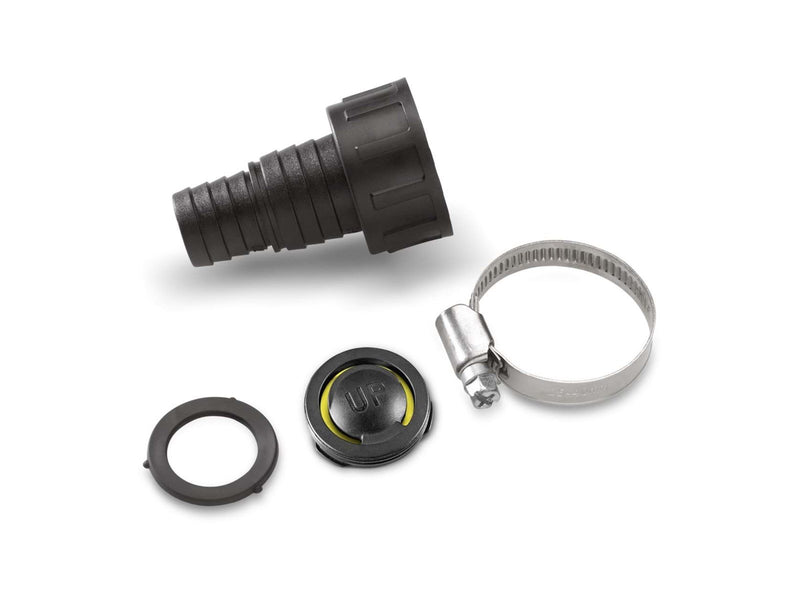 Kärcher Pump Adapter inc. Check Valve - Small