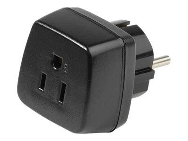 Vivanco Traveladapter USA – Europé