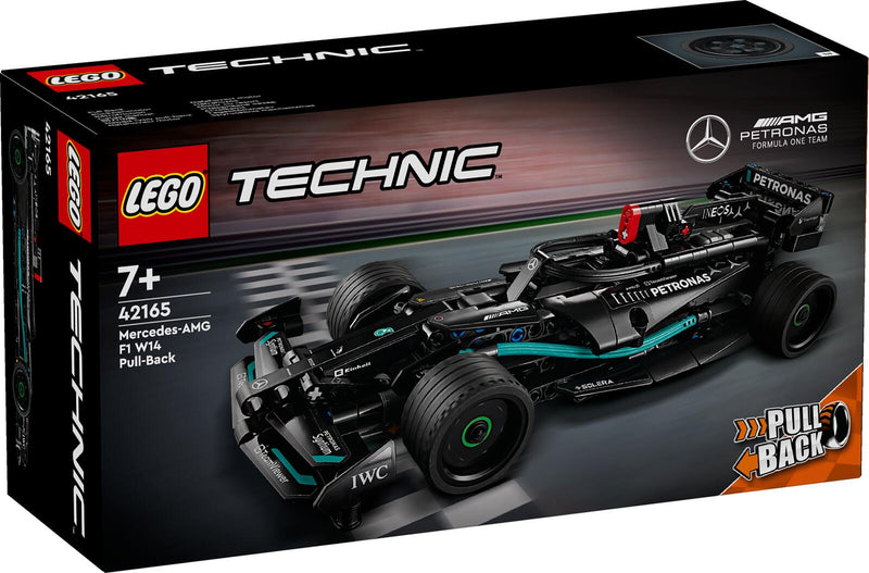 LEGO® Technic 42165 Mercedes-AMG F1 W14 E Performance