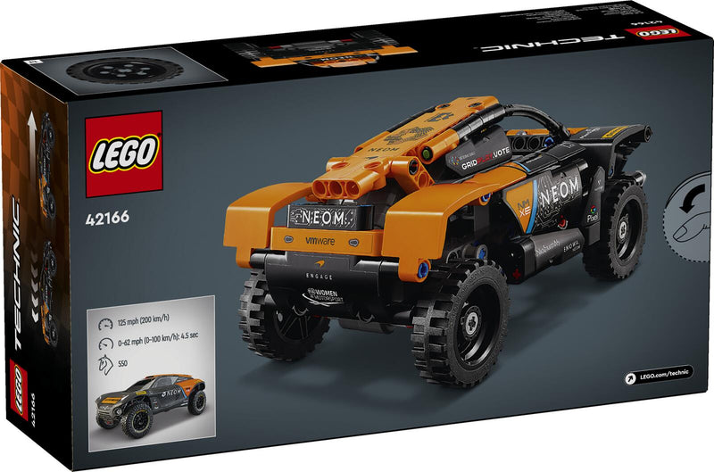 LEGO® Technic 42166 NEOM McLaren Extreme E Race Car
