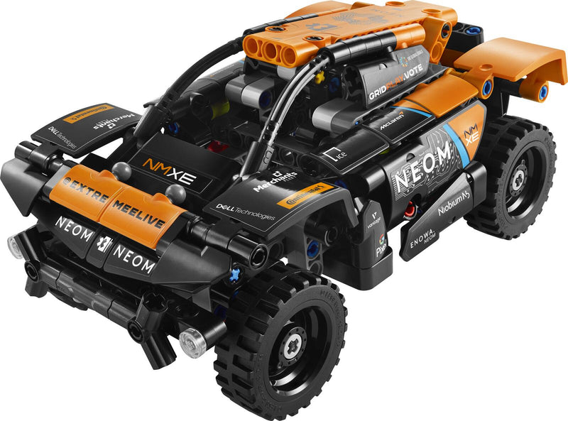 LEGO® Technic 42166 NEOM McLaren Extreme E Race Car