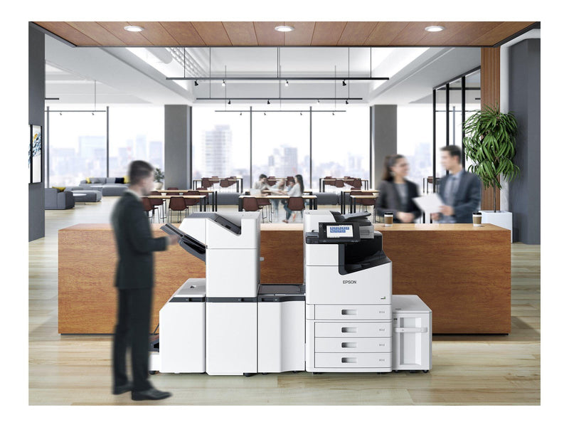 Epson staple finisher bridge unit