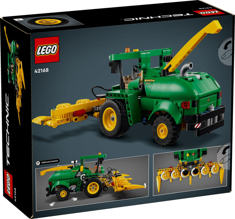 LEGO® Technic 42168 John Deere 9700 Forage Harvester