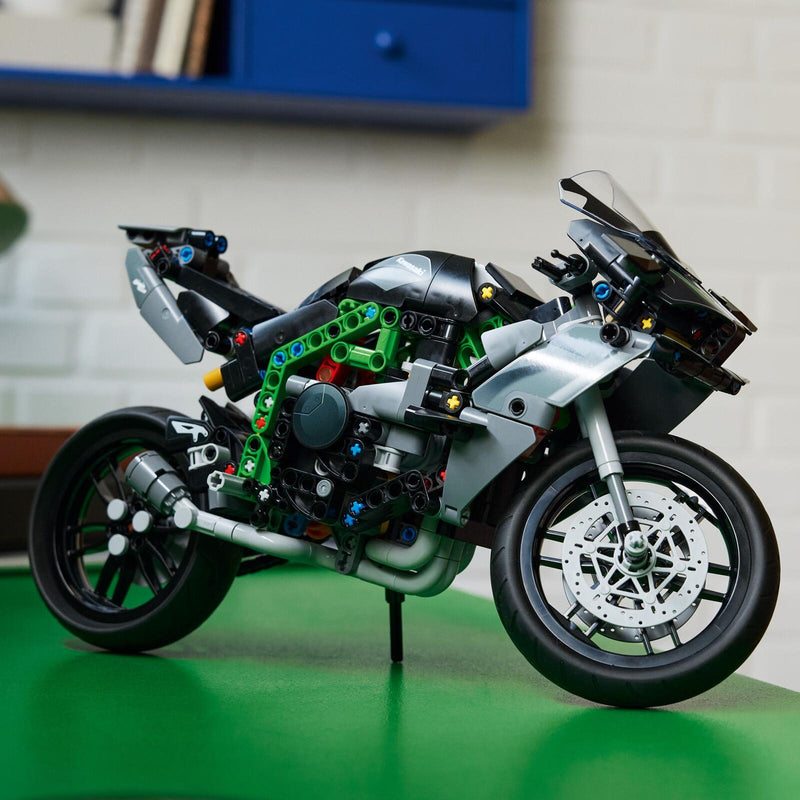 LEGO® Technic 42170 Kawasaki Ninja H2®R Motorrad