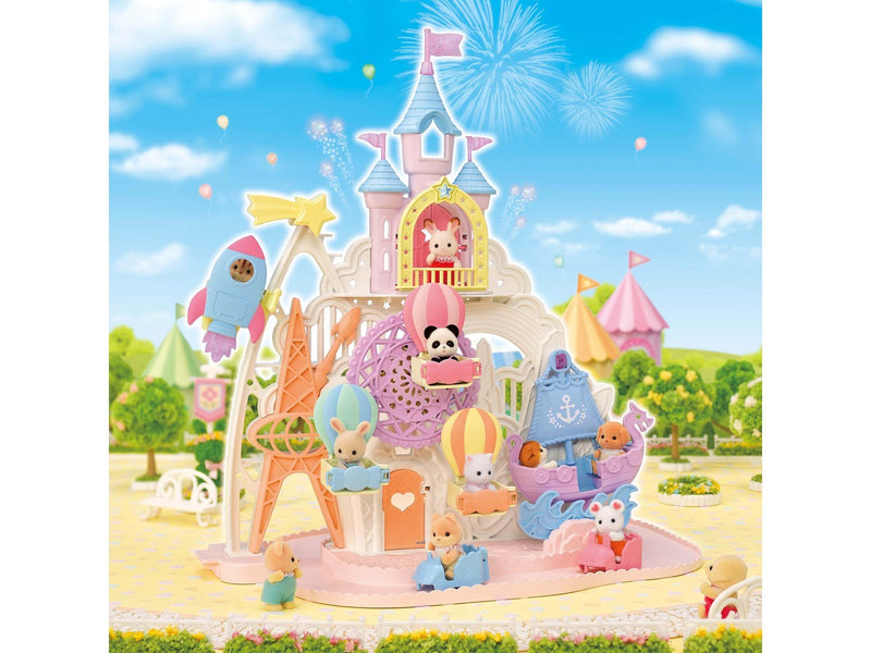 Sylvanian Families Baby Amusement Park