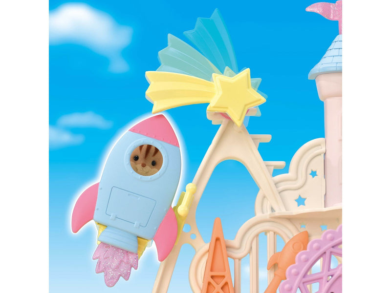 Sylvanian Families Baby Amusement Park