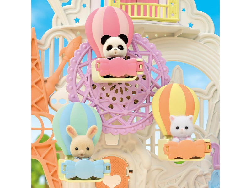 Sylvanian Families Baby Amusement Park