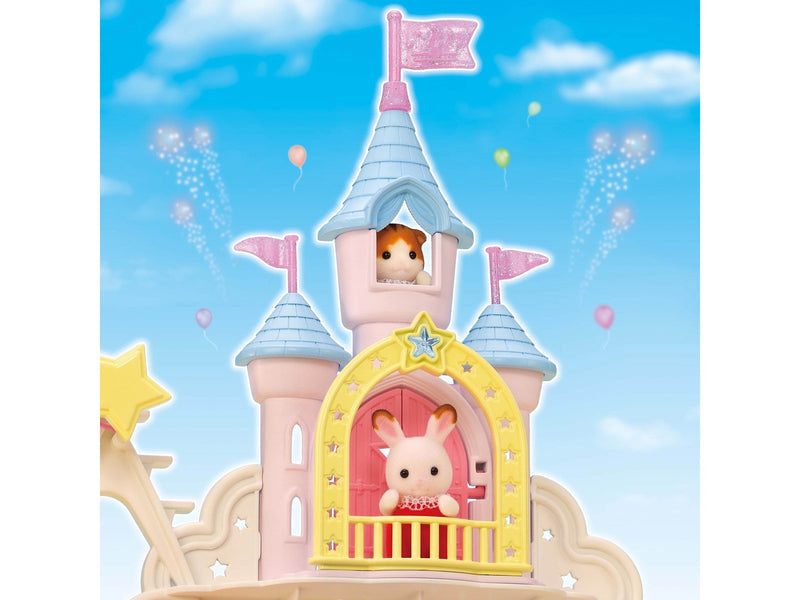 Sylvanian Families Baby Amusement Park