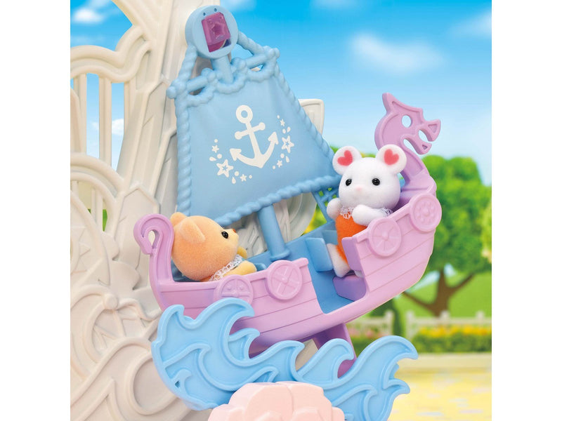 Sylvanian Families Baby Amusement Park