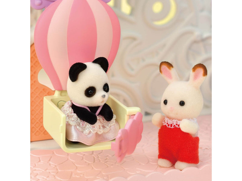 Sylvanian Families Baby Amusement Park