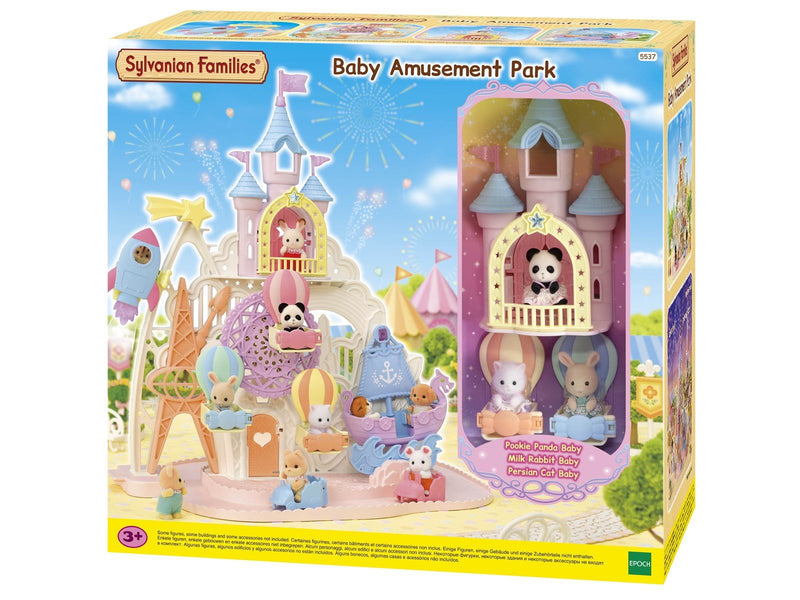 Sylvanian Families Baby Amusement Park