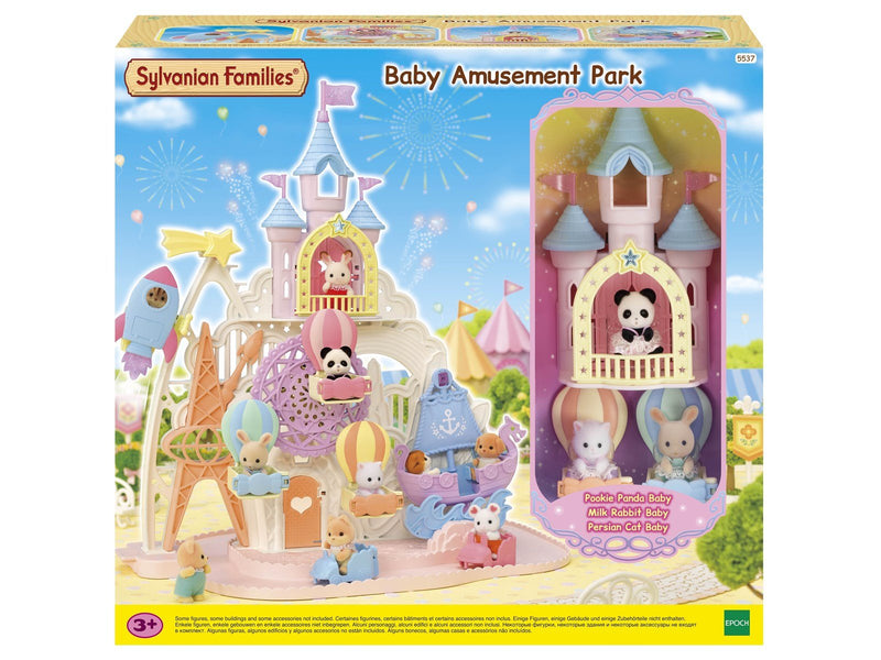 Sylvanian Families Baby Amusement Park