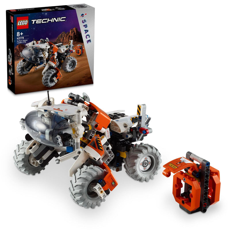 LEGO® Technic 42178 Weltraum Transportfahrzeug LT78