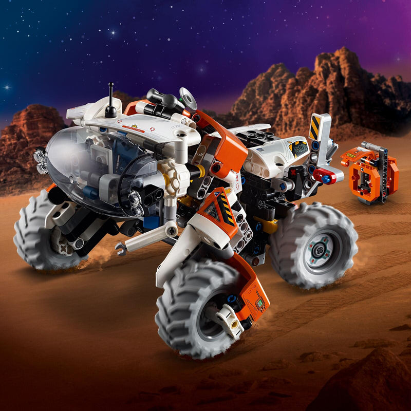 LEGO® Technic 42178 Weltraum Transportfahrzeug LT78