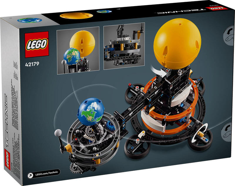 LEGO® Technic 42179 Sonne Erde Mond Modell