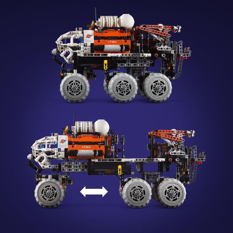 LEGO® Technic 42180 Mars Exploration Rover
