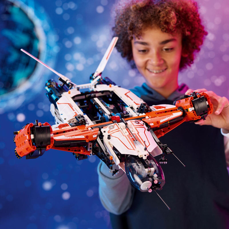 LEGO® Technic 42181 VTOL Schwerlastraumfrachter LT81