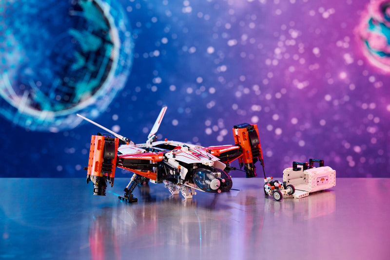 LEGO® Technic 42181 VTOL Schwerlastraumfrachter LT81