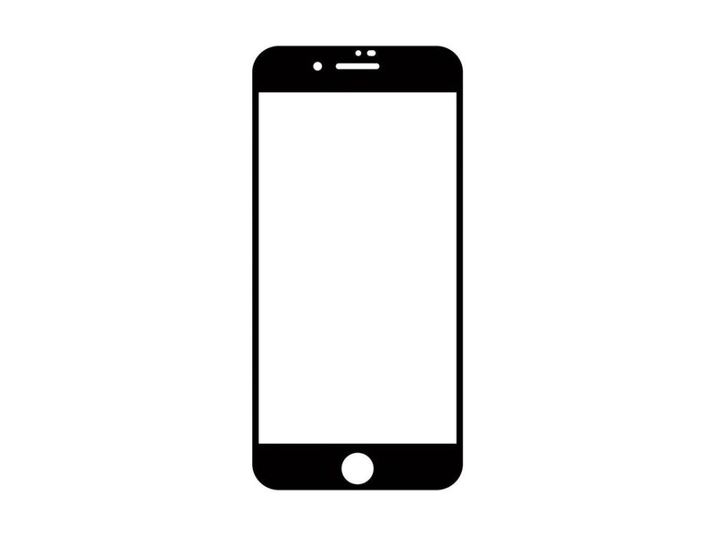 Vivanco Full Screen Temp. Glass iPhone SE (2020)
