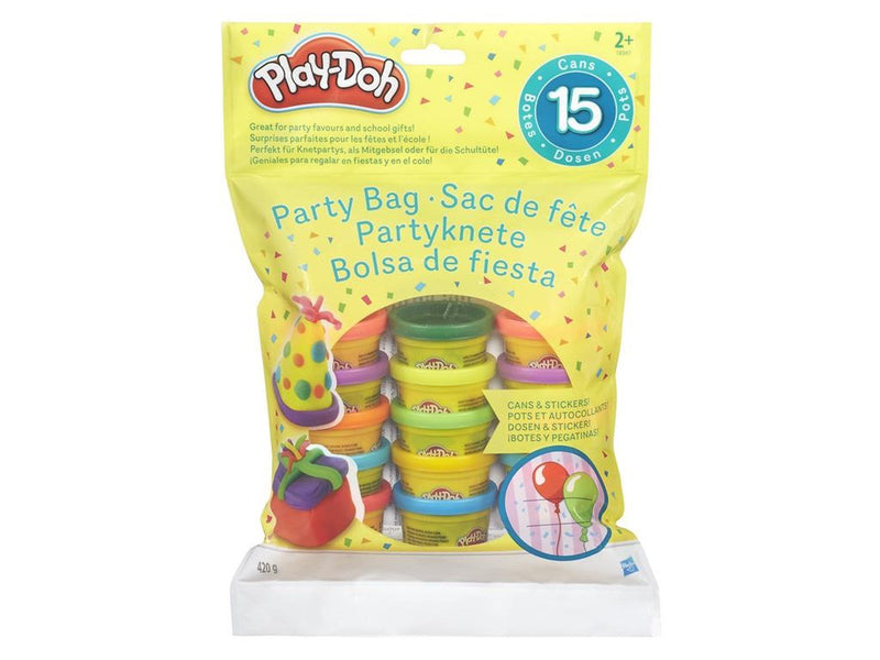 Play-Doh Party Bag