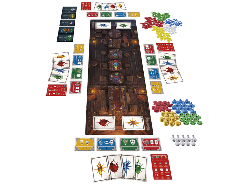 Avalon Hill Dungeons & Dragons: The Yawning Portal (English)