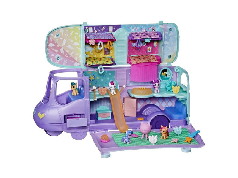 My Little Pony Mini World Magic Mare Stream Playset