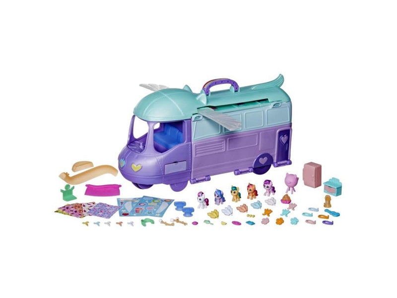 My Little Pony Mini World Magic Mare Stream Playset