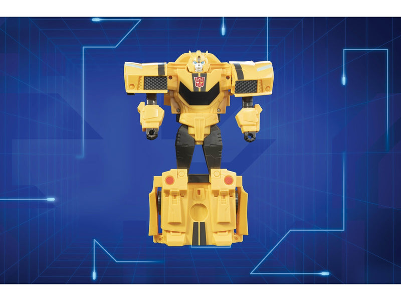 Hasbro Transformers - Earthspark Bumblebee & Mo Malto 20.2cm