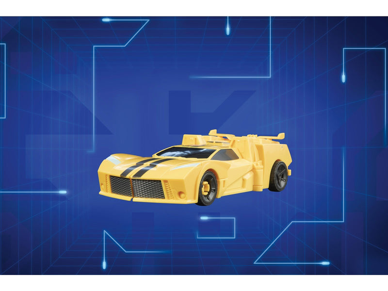 Hasbro Transformers - Earthspark Bumblebee & Mo Malto 20.2cm