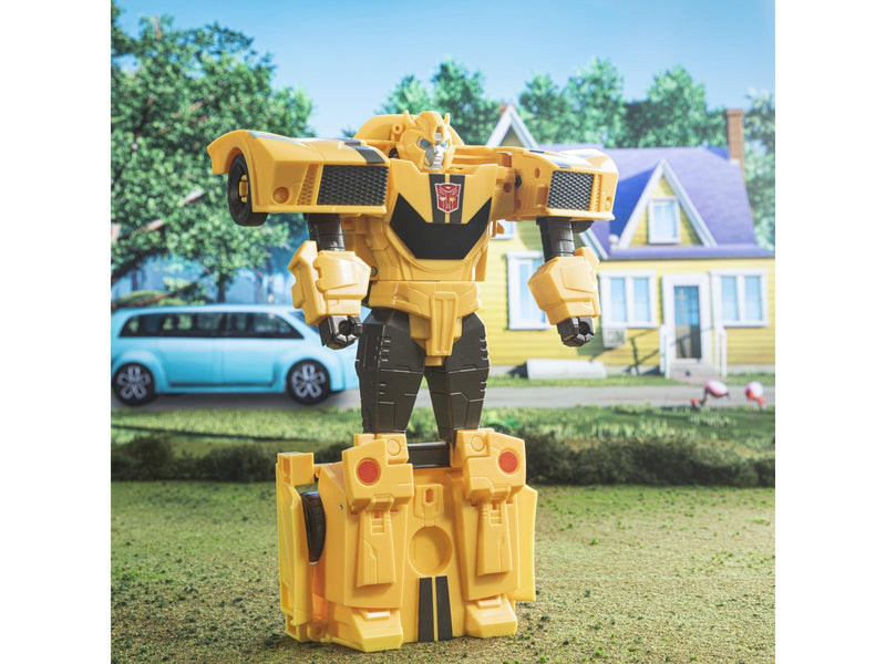 Hasbro Transformers - Earthspark Bumblebee & Mo Malto 20.2cm