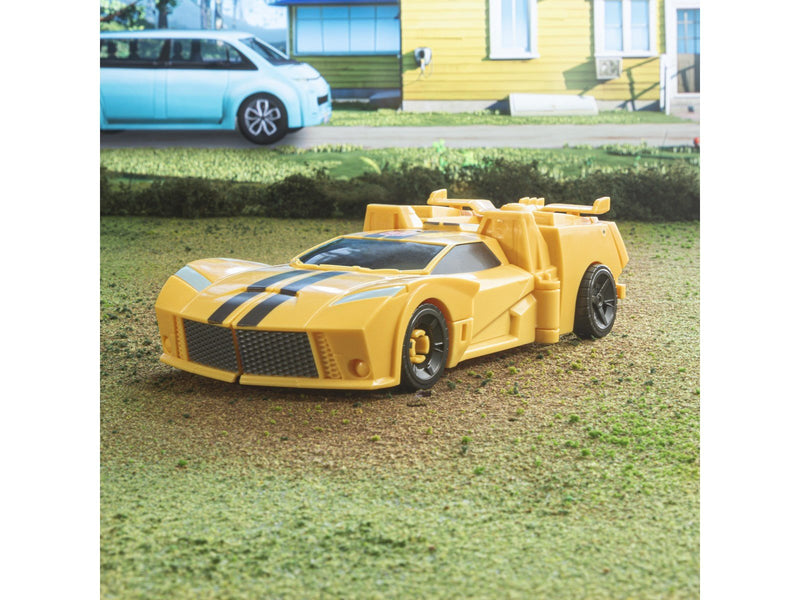 Hasbro Transformers - Earthspark Bumblebee & Mo Malto 20.2cm