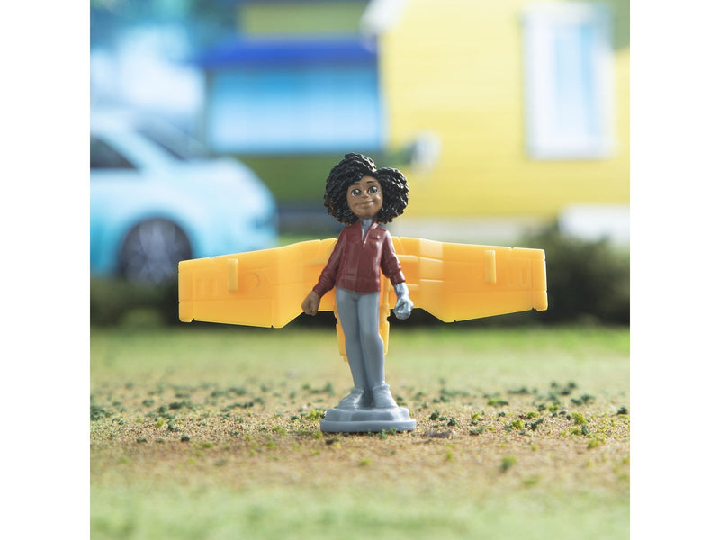 Hasbro Transformers - Earthspark Bumblebee & Mo Malto 20.2cm