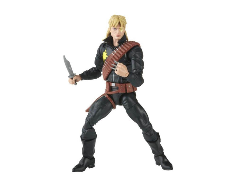 Hasbro Marvel Legends - The Uncanny X-Men - Longshot 15 cm