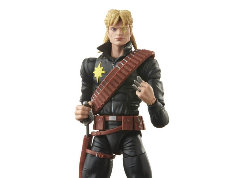 Hasbro Marvel Legends - The Uncanny X-Men - Longshot 15 cm