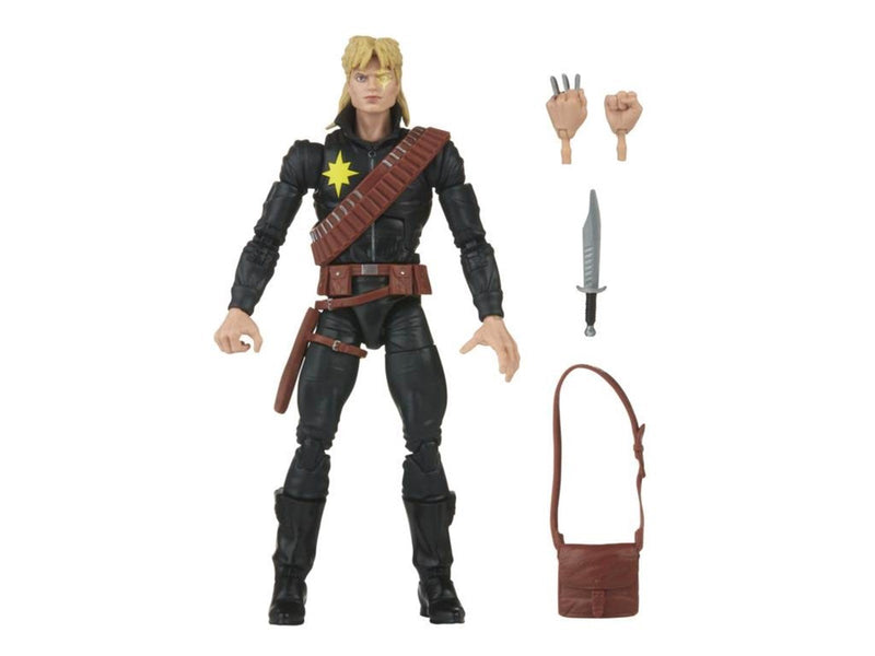Hasbro Marvel Legends - The Uncanny X-Men - Longshot 15 cm