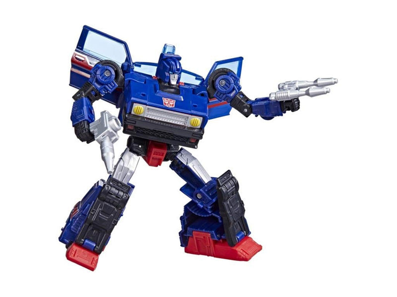 Hasbro Transformers Autobot Skids Deluxe Action Figure 14cm