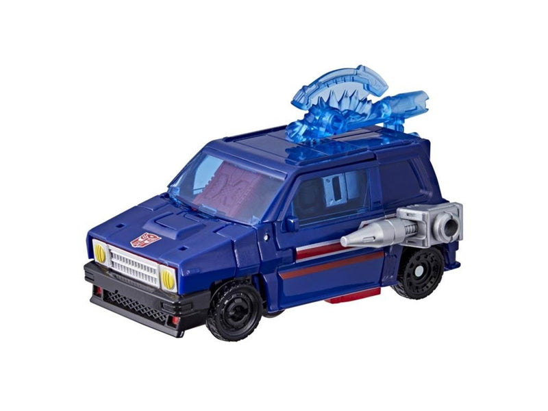 Hasbro Transformers Autobot Skids Deluxe Action Figure 14cm